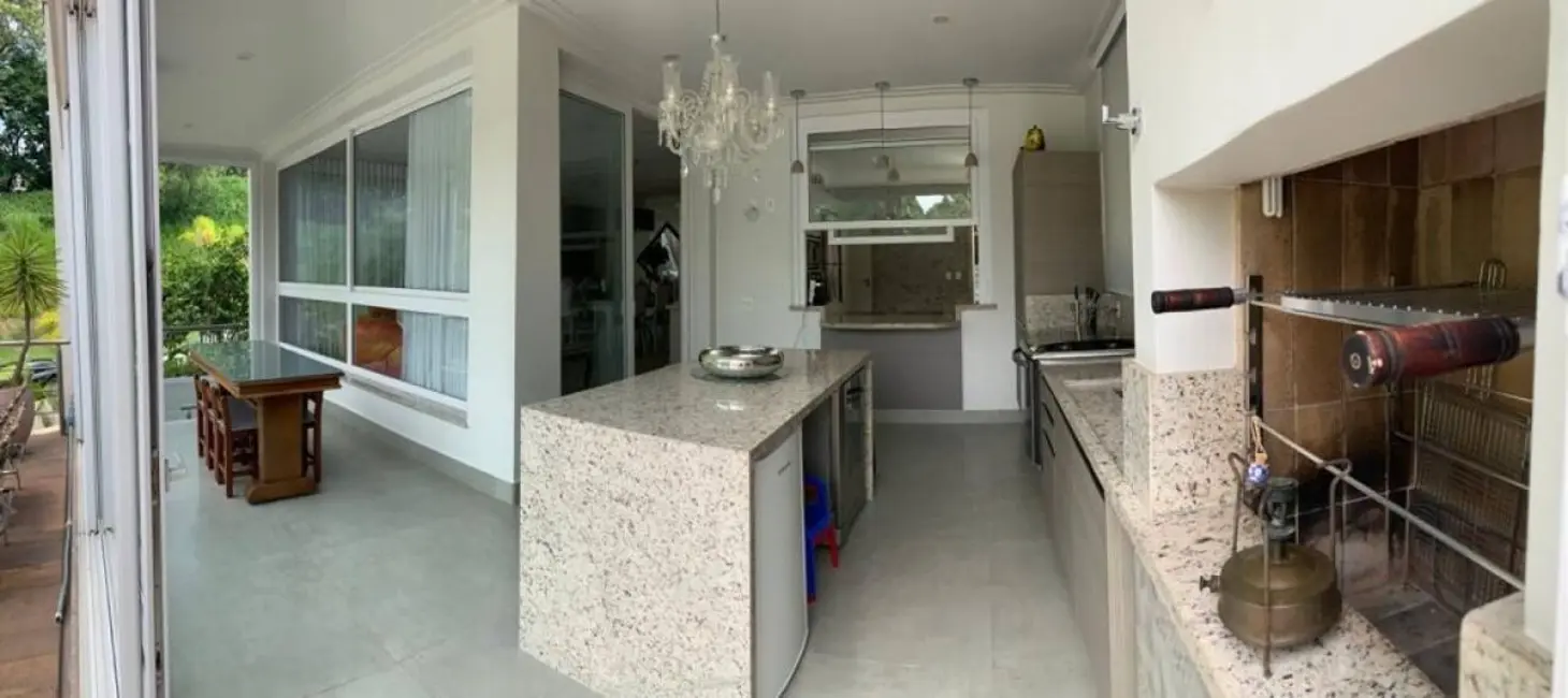 Foto 5 de Casa com 4 quartos à venda, 460m2 em Barueri - SP