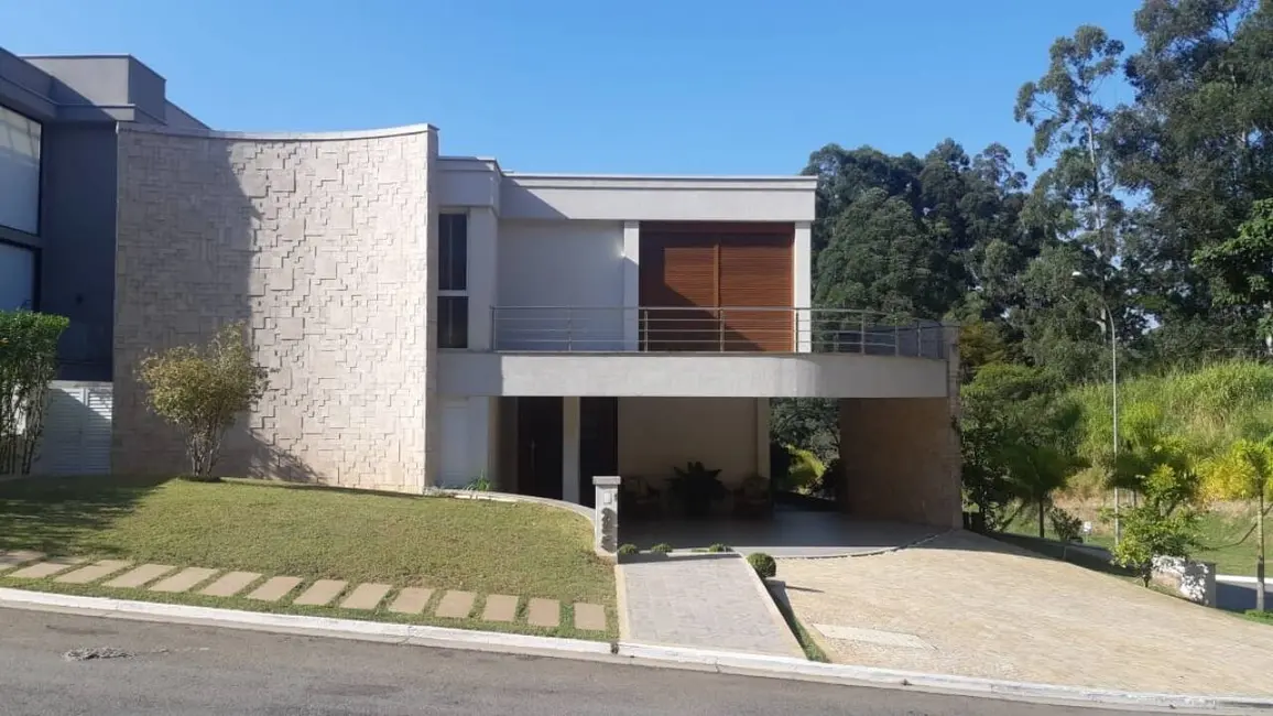 Foto 1 de Casa com 4 quartos à venda, 460m2 em Barueri - SP