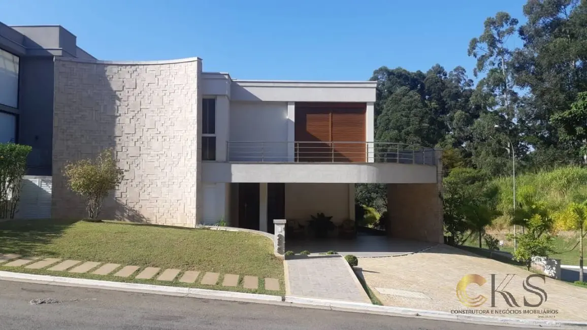 Foto 1 de Casa com 4 quartos à venda, 460m2 em Barueri - SP