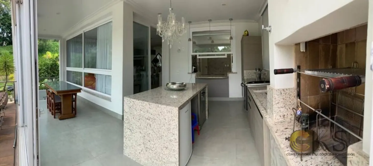 Foto 5 de Casa com 4 quartos à venda, 460m2 em Barueri - SP