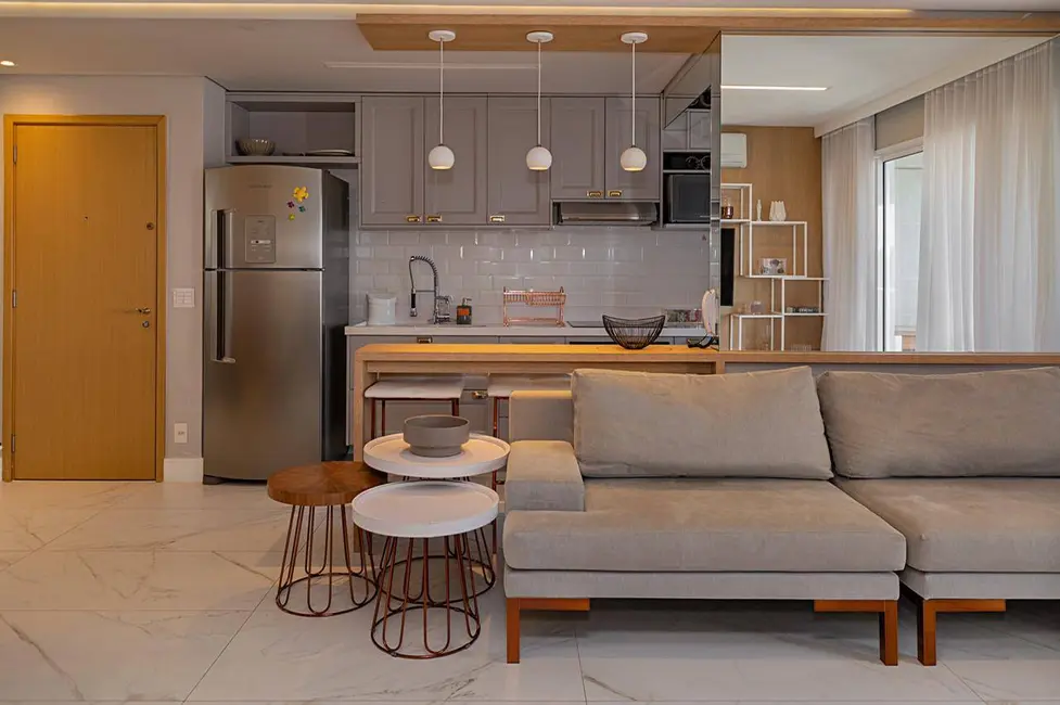 Foto 1 de Apartamento com 2 quartos à venda, 70m2 em Melville Empresarial I e II, Barueri - SP