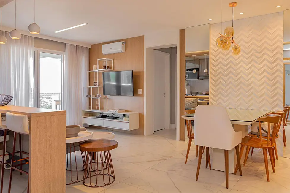 Foto 3 de Apartamento com 2 quartos à venda, 70m2 em Melville Empresarial I e II, Barueri - SP