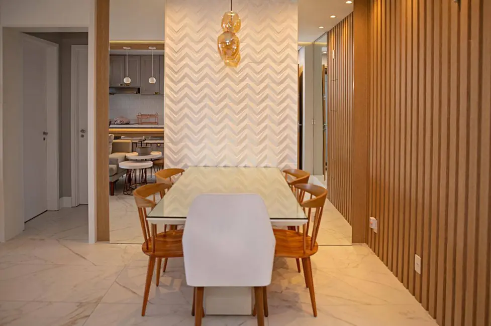 Foto 4 de Apartamento com 2 quartos à venda, 70m2 em Melville Empresarial I e II, Barueri - SP