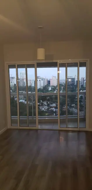 Apartamento com 1 quarto para alugar, 50m2 em Melville Empresarial I e II, Barueri - SP - imagem 1 Foto 1 de Apartamento com 1 quarto para alugar, 50m2 em Melville Empresarial I e II, Barueri - SP