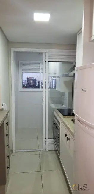 Apartamento com 1 quarto para alugar, 50m2 em Melville Empresarial I e II, Barueri - SP - imagem 8 Foto 8 de Apartamento com 1 quarto para alugar, 50m2 em Melville Empresarial I e II, Barueri - SP