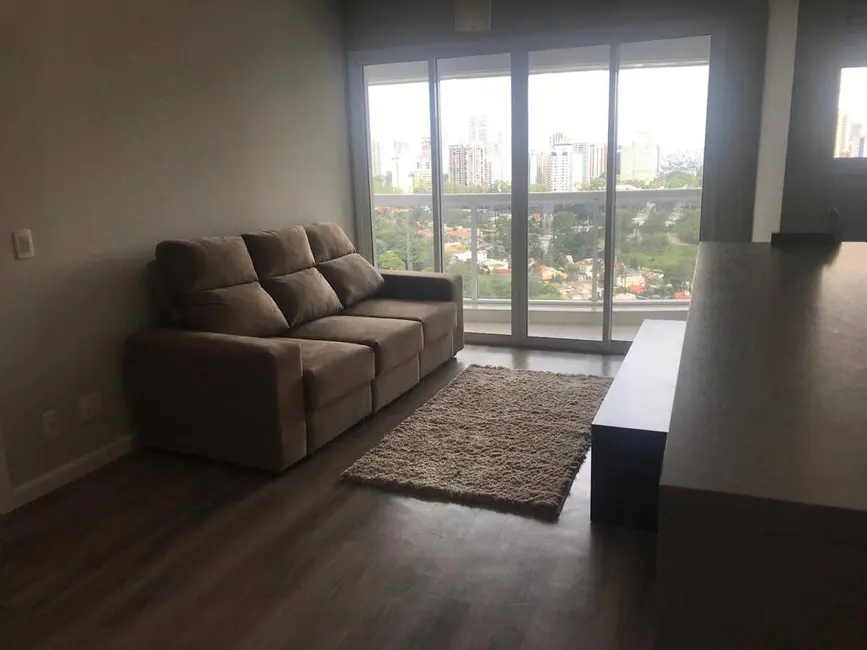 Apartamento com 1 quarto para alugar, 50m2 em Melville Empresarial I e II, Barueri - SP - imagem 2 Foto 2 de Apartamento com 1 quarto para alugar, 50m2 em Melville Empresarial I e II, Barueri - SP