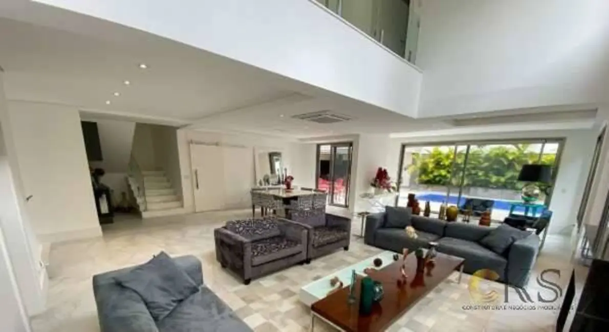 Foto 5 de Casa com 5 quartos à venda, 700m2 em Santana De Parnaiba - SP