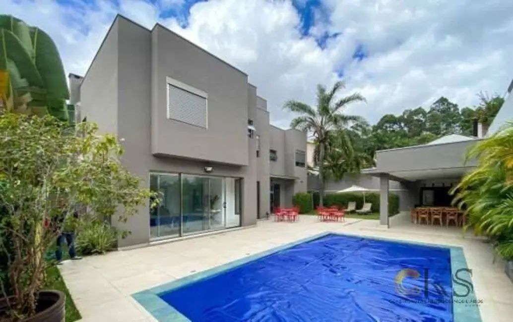 Foto 1 de Casa com 5 quartos à venda, 700m2 em Santana De Parnaiba - SP