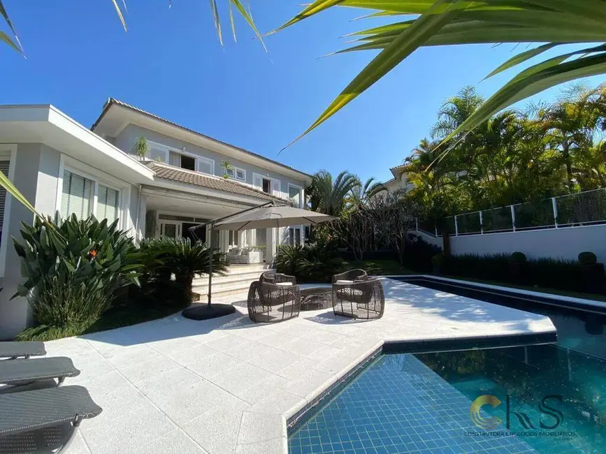 Foto 1 de Casa com 4 quartos à venda, 586m2 em Santana De Parnaiba - SP