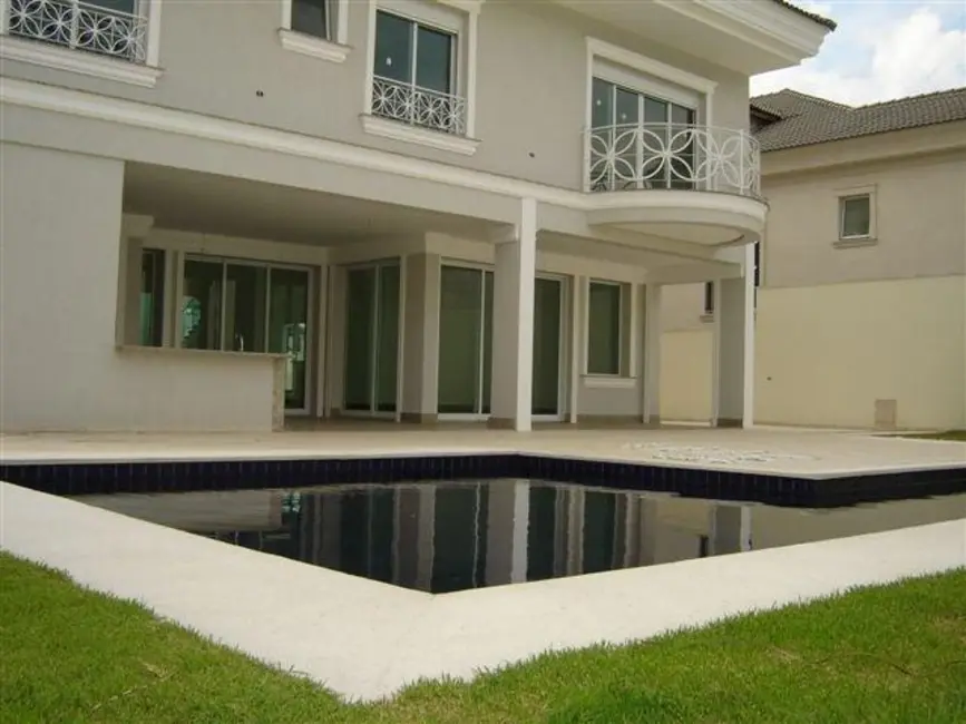 Foto 7 de Casa com 5 quartos à venda e para alugar, 662m2 em Santana De Parnaiba - SP