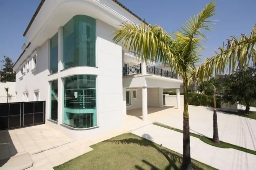 Foto 8 de Casa com 5 quartos à venda e para alugar, 662m2 em Santana De Parnaiba - SP