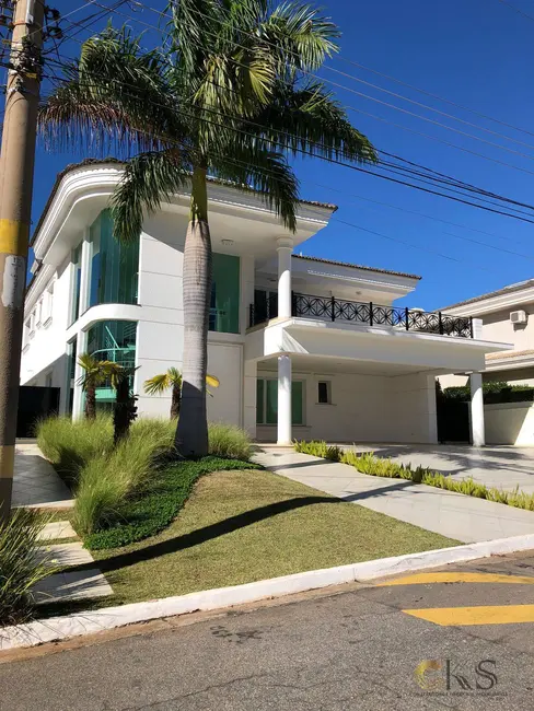 Casa com 5 quartos à venda e para alugar, 662m2 em Santana De Parnaiba - SP - imagem 1 Foto 1 de Casa com 5 quartos à venda e para alugar, 662m2 em Santana De Parnaiba - SP