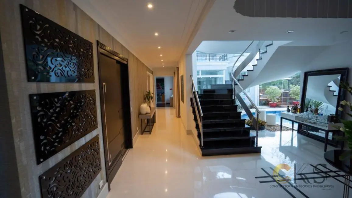 Foto 6 de Casa de Condomínio com 6 quartos à venda, 1000m2 em Santana De Parnaiba - SP