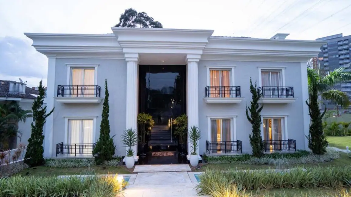 Foto 1 de Casa de Condomínio com 6 quartos à venda, 1000m2 em Santana De Parnaiba - SP