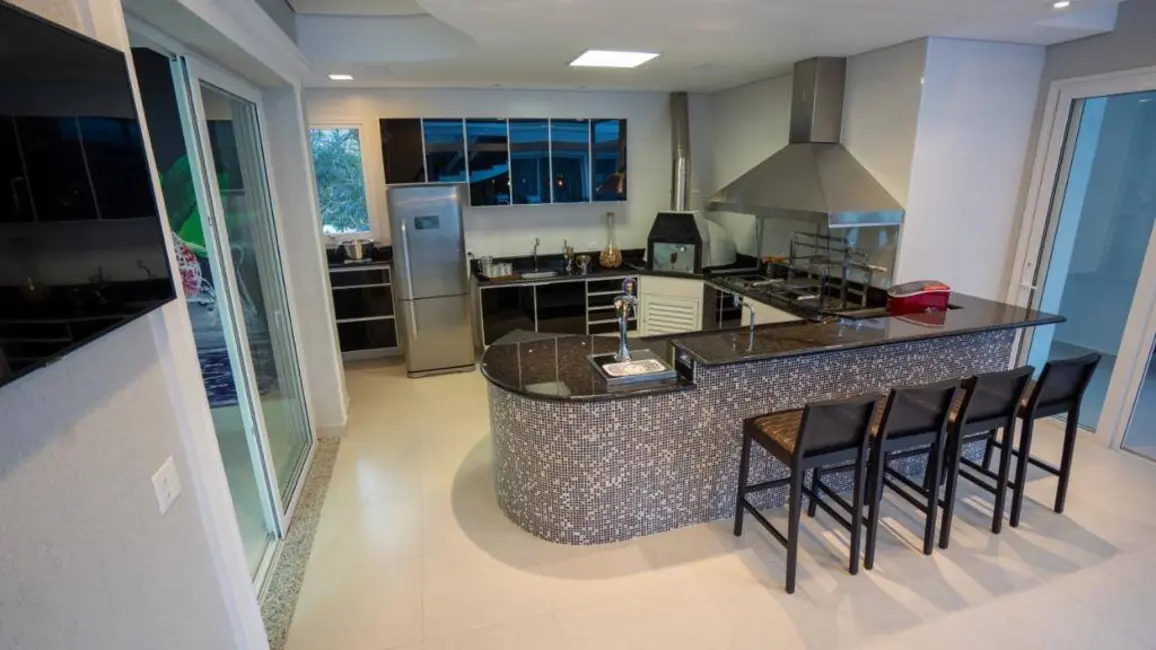 Foto 8 de Casa de Condomínio com 6 quartos à venda, 1000m2 em Santana De Parnaiba - SP