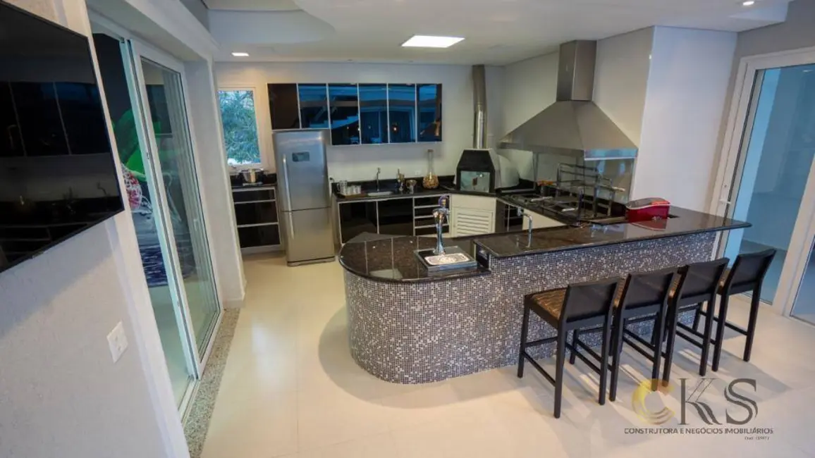 Foto 8 de Casa de Condomínio com 6 quartos à venda, 1000m2 em Santana De Parnaiba - SP