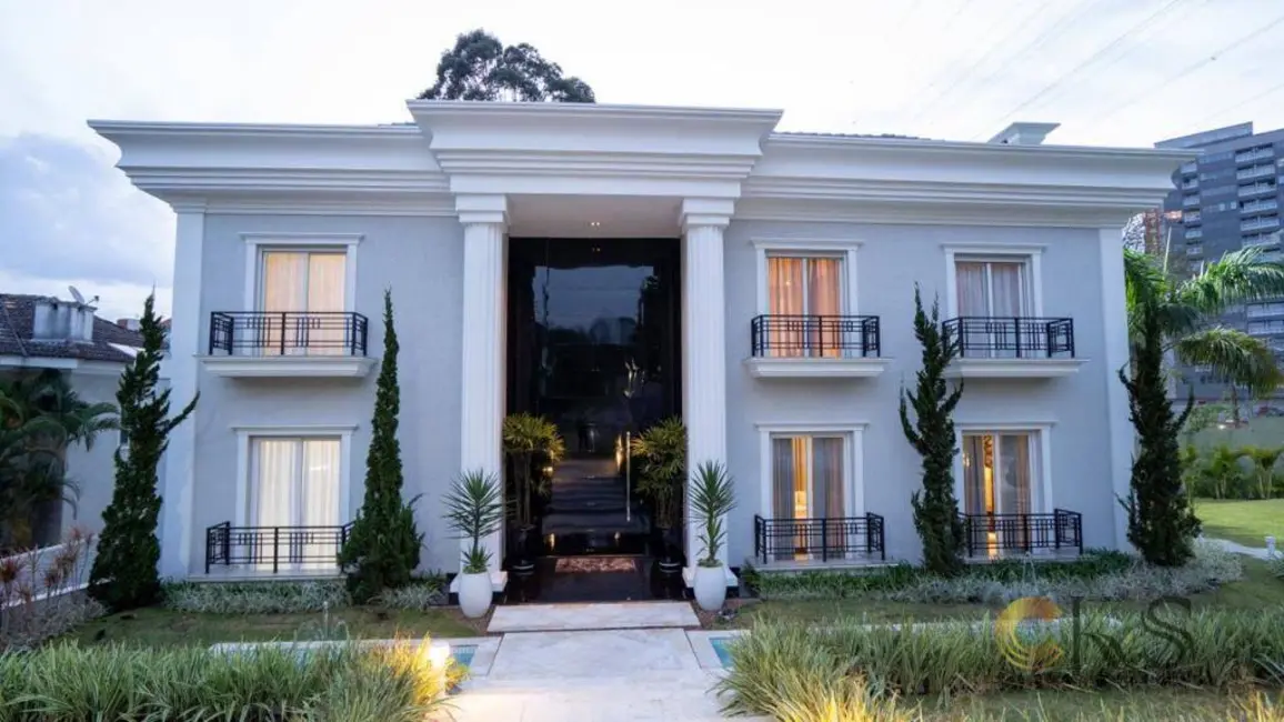 Foto 1 de Casa de Condomínio com 6 quartos à venda, 1000m2 em Santana De Parnaiba - SP