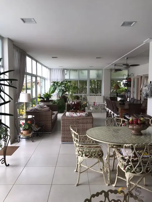 Foto 9 de Casa com 4 quartos à venda, 480m2 em Santana De Parnaiba - SP