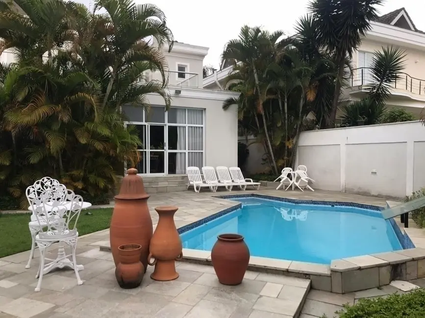 Foto 3 de Casa com 4 quartos à venda, 480m2 em Santana De Parnaiba - SP