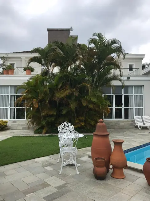 Foto 4 de Casa com 4 quartos à venda, 480m2 em Santana De Parnaiba - SP