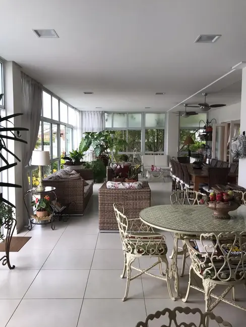 Foto 9 de Casa com 4 quartos à venda, 480m2 em Santana De Parnaiba - SP