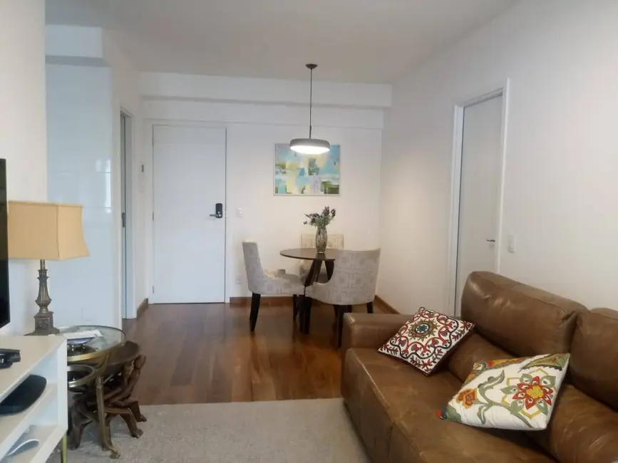 Foto 1 de Apartamento com 1 quarto à venda, 50m2 em Alphaville Industrial, Barueri - SP