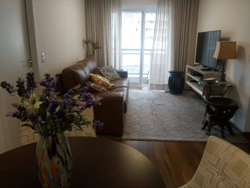 Foto 2 de Apartamento com 1 quarto à venda, 50m2 em Alphaville Industrial, Barueri - SP
