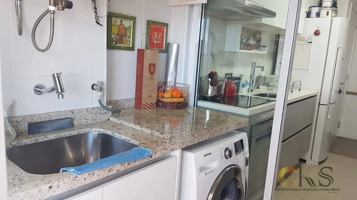 Foto 9 de Apartamento com 2 quartos à venda, 70m2 em Melville Empresarial I e II, Barueri - SP