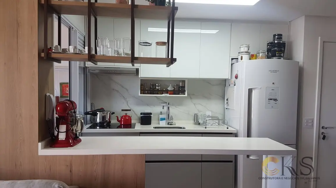 Foto 3 de Apartamento com 2 quartos à venda, 70m2 em Melville Empresarial I e II, Barueri - SP
