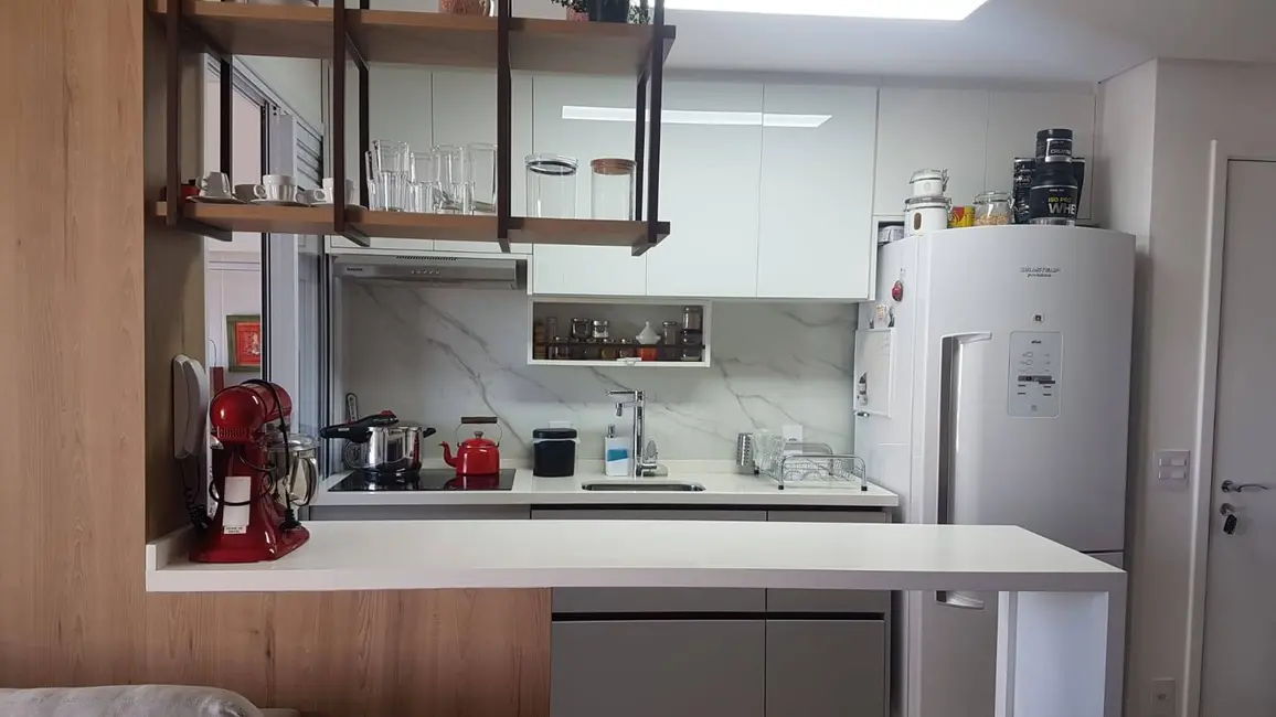 Foto 3 de Apartamento com 2 quartos à venda, 70m2 em Melville Empresarial I e II, Barueri - SP