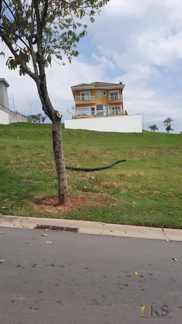 Foto 1 de Lote de Condomínio à venda, 490m2 em Alphaville, Santana De Parnaiba - SP