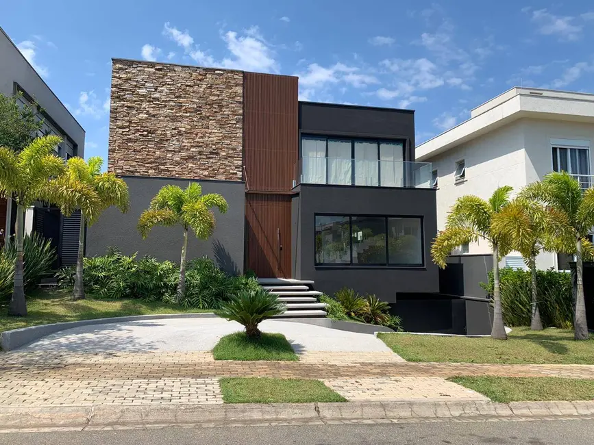 Foto 1 de Casa com 4 quartos à venda, 520m2 em Santana De Parnaiba - SP