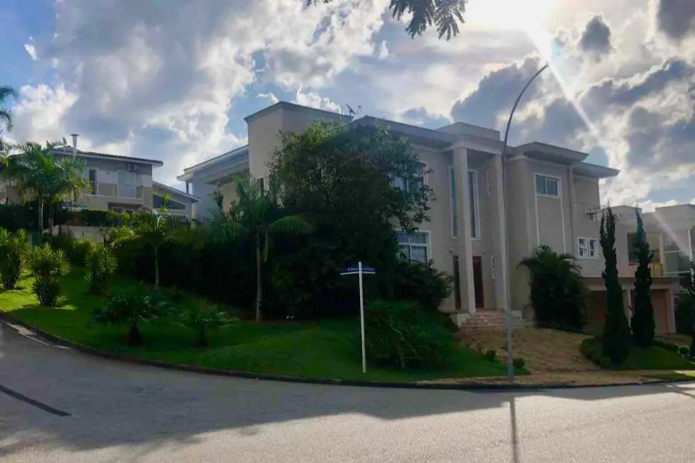 Foto 1 de Casa com 5 quartos à venda e para alugar, 618m2 em Santana De Parnaiba - SP