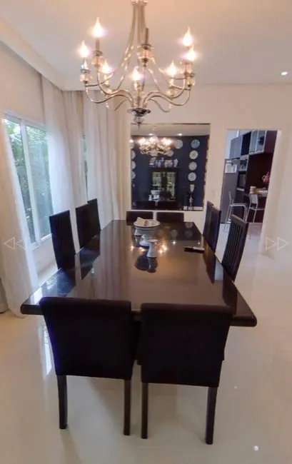 Foto 4 de Casa com 5 quartos à venda e para alugar, 618m2 em Santana De Parnaiba - SP