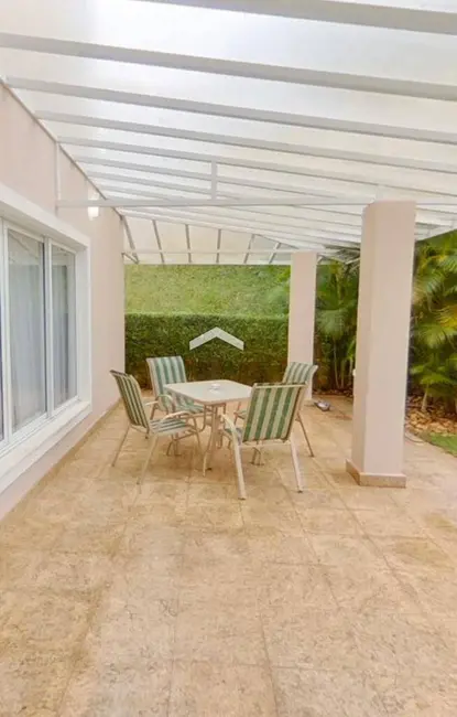 Foto 3 de Casa com 5 quartos à venda e para alugar, 618m2 em Santana De Parnaiba - SP