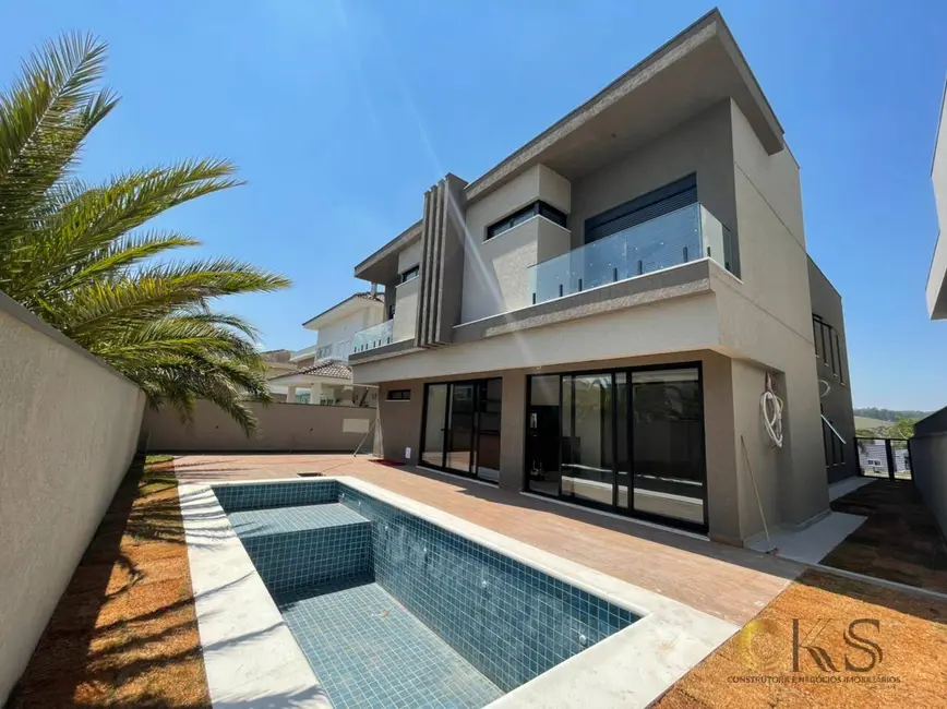 Foto 2 de Casa com 4 quartos à venda, 430m2 em Santana De Parnaiba - SP