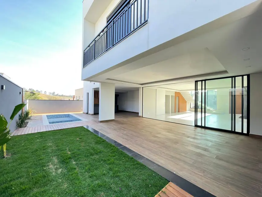 Foto 4 de Casa com 4 quartos à venda, 420m2 em Colinas da Anhangüera, Santana De Parnaiba - SP