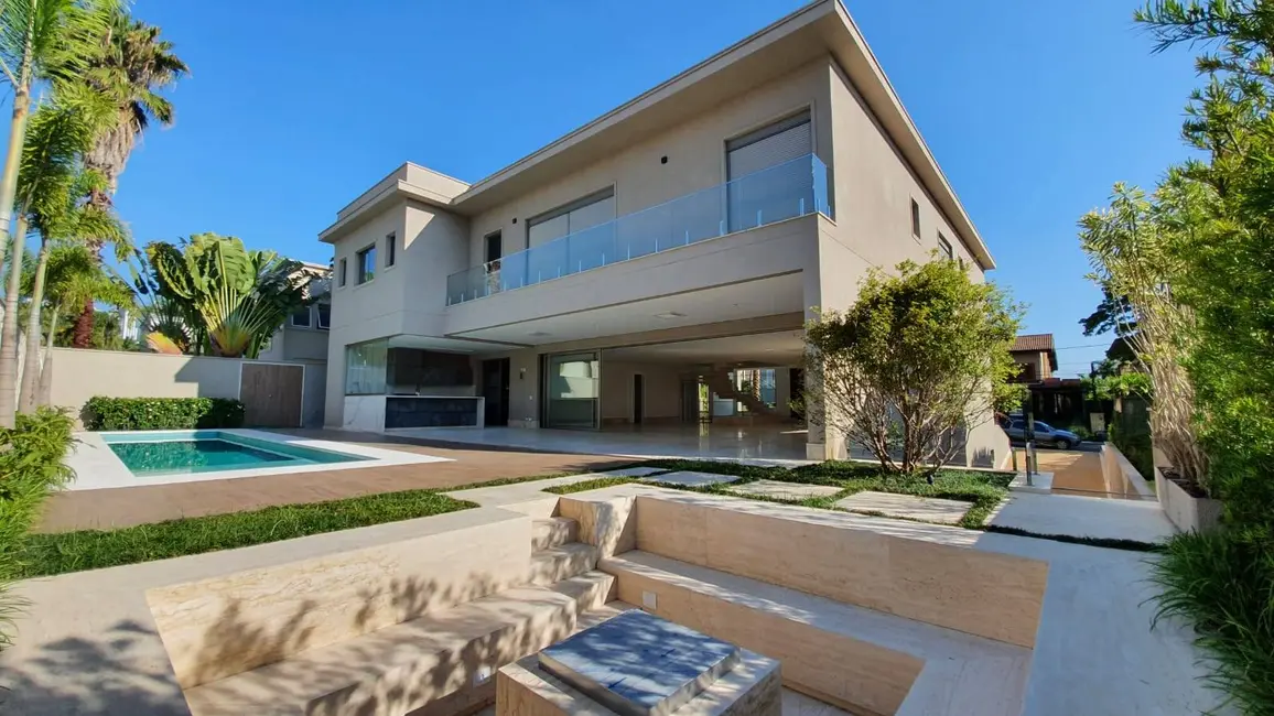 Foto 5 de Casa com 5 quartos à venda, 1000m2 em Alphaville Residencial Dois, Barueri - SP