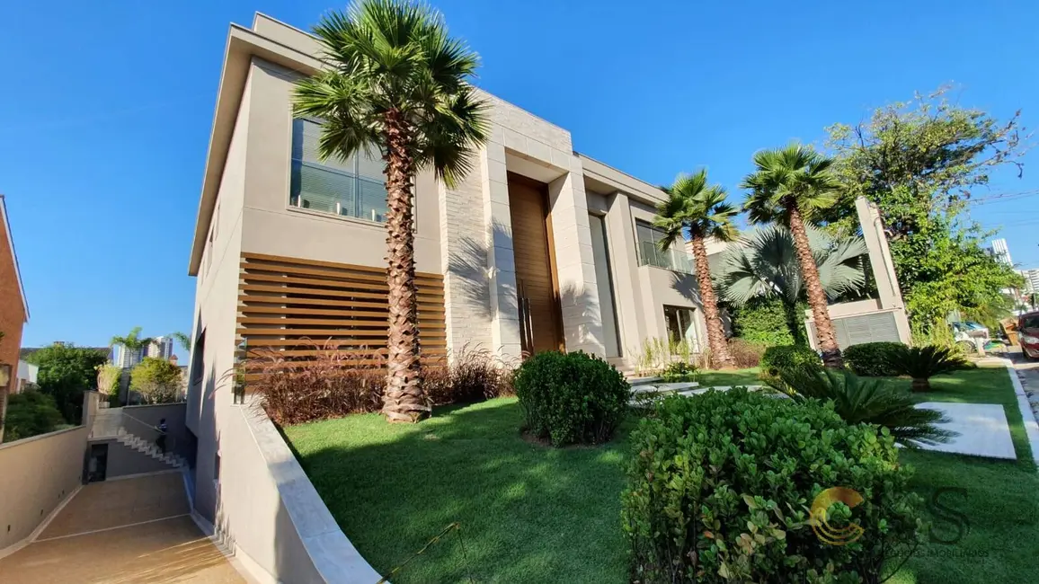 Foto 4 de Casa com 5 quartos à venda, 1000m2 em Alphaville Residencial Dois, Barueri - SP