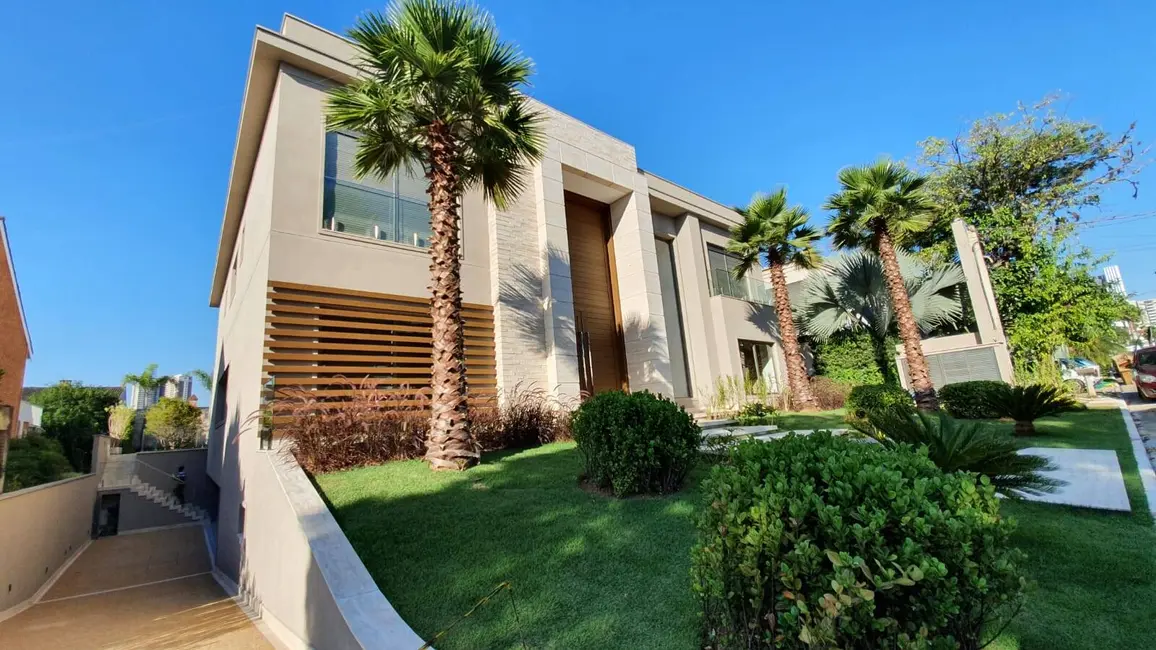 Foto 4 de Casa com 5 quartos à venda, 1000m2 em Alphaville Residencial Dois, Barueri - SP