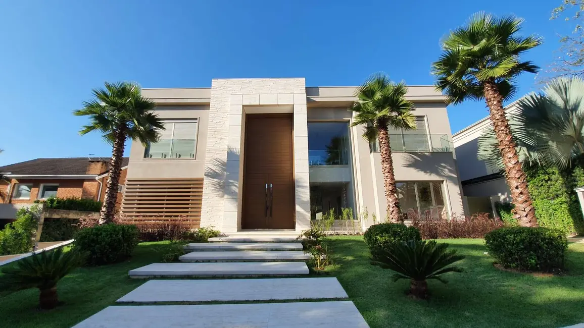 Foto 3 de Casa com 5 quartos à venda, 1000m2 em Alphaville Residencial Dois, Barueri - SP