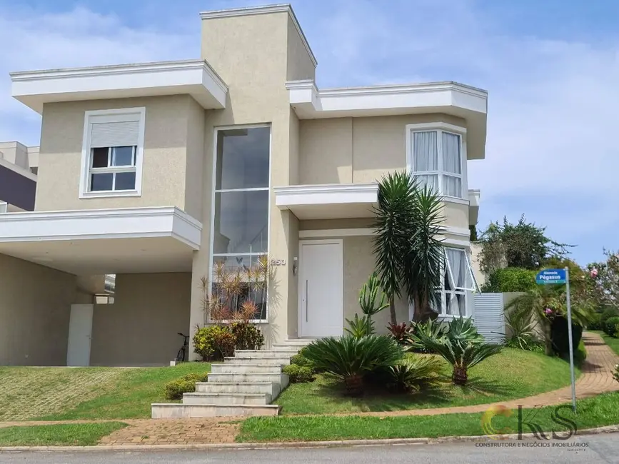 Foto 2 de Casa com 4 quartos à venda, 396m2 em Santana De Parnaiba - SP