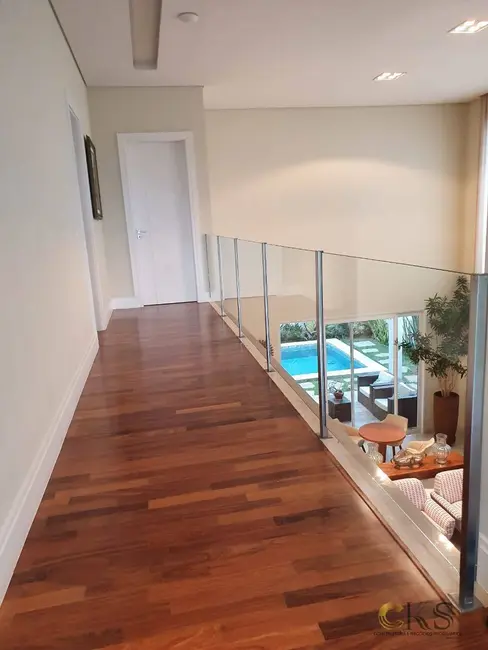 Foto 3 de Casa com 4 quartos à venda, 396m2 em Santana De Parnaiba - SP