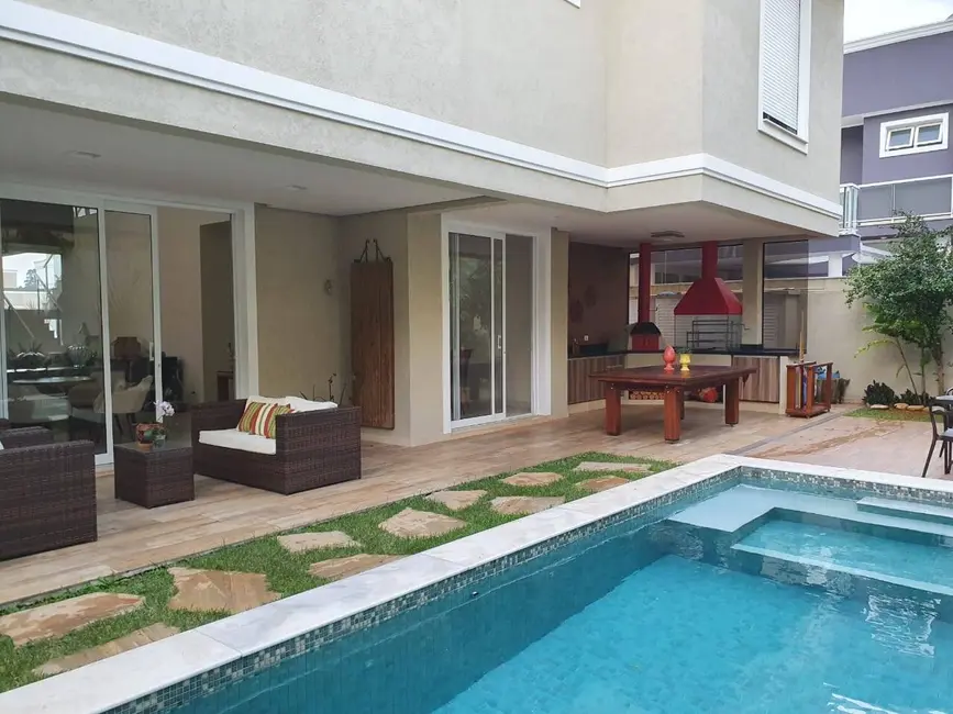 Foto 6 de Casa com 4 quartos à venda, 396m2 em Santana De Parnaiba - SP