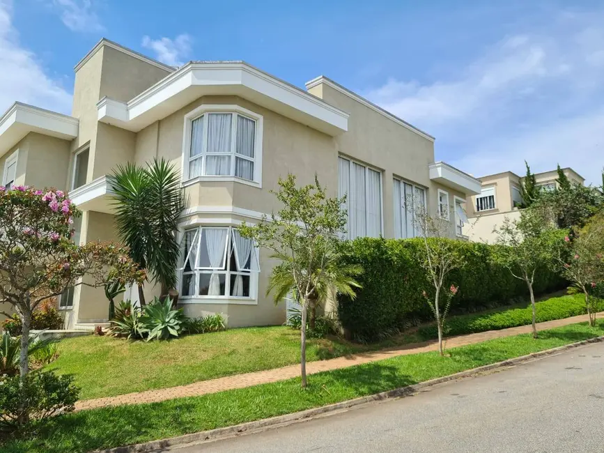 Foto 1 de Casa com 4 quartos à venda, 396m2 em Santana De Parnaiba - SP