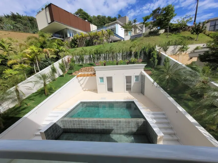 Foto 2 de Casa com 4 quartos à venda, 410m2 em Santana De Parnaiba - SP