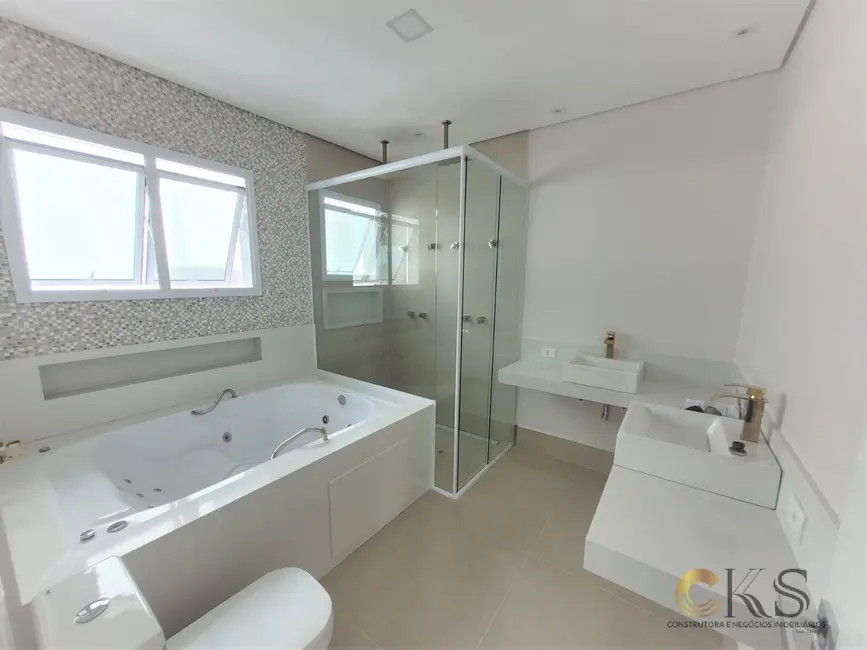 Foto 6 de Casa com 4 quartos à venda, 410m2 em Santana De Parnaiba - SP