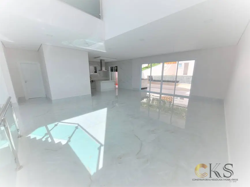 Foto 4 de Casa com 4 quartos à venda, 410m2 em Santana De Parnaiba - SP