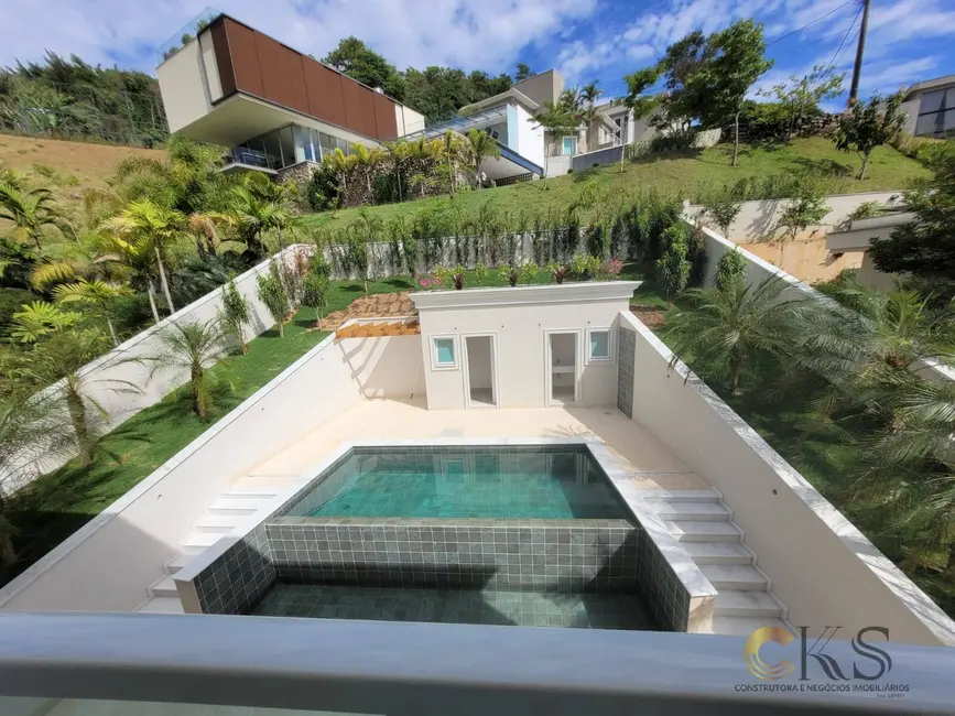 Foto 2 de Casa com 4 quartos à venda, 410m2 em Santana De Parnaiba - SP