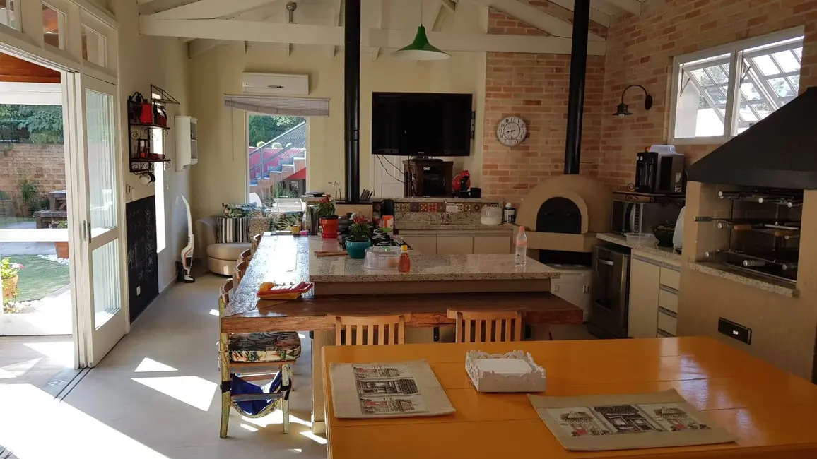 Foto 8 de Casa com 4 quartos à venda, 700m2 em Alphaville, Santana De Parnaiba - SP